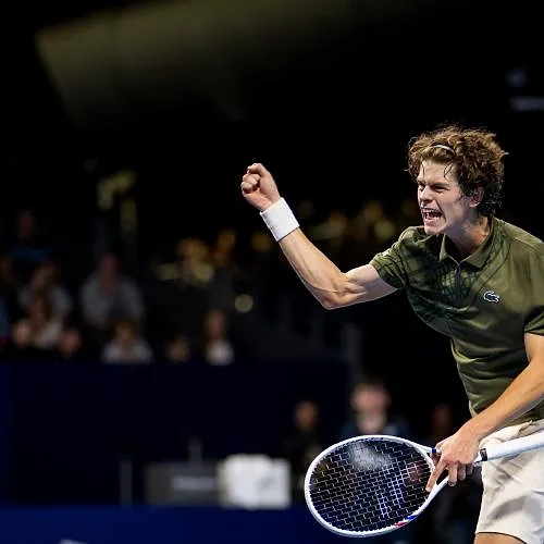 Challenger Canberra : Alexander Blockx wint toernooi na zege tegen Spanjaard Jodar