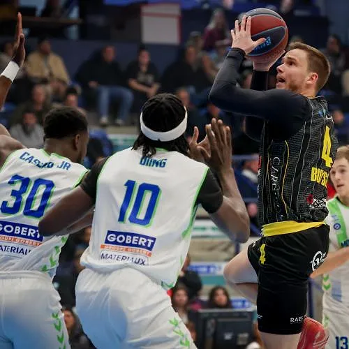BNXT League : Antwerp, Oostende en Mechelen behalen zeges
