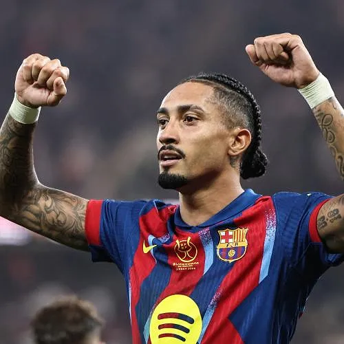 FC Barcelona wint Spaanse Supercup ten koste van Real Madrid (3-2)