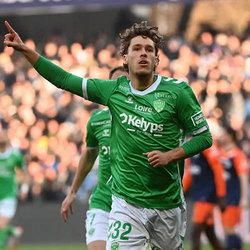 Lucas Stassin mogelijk op weg naar de Premier League