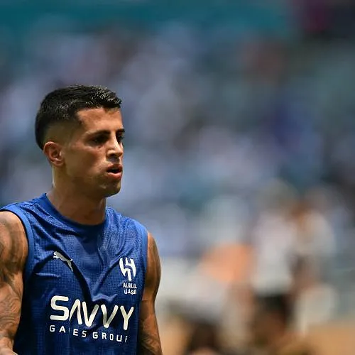 Joao Cancelo keert terug naar FC Barcelona
