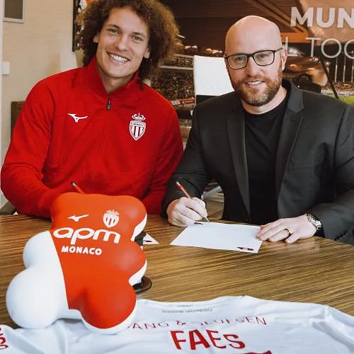 Het is zover: Wout Faes voegt zich bij Sébastien Pocognoli in Monaco!