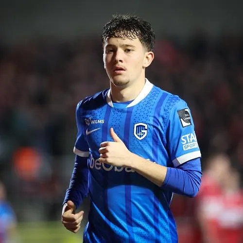 Tussen 41 en 47 miljoen euro: Karetsas is volgens het CIES de duurste speler van de Pro League!