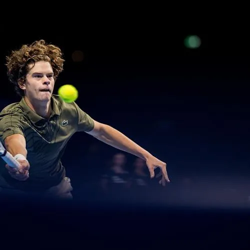 Australian Open : Alexander Blockx bereikt laatste kwalificatieronde