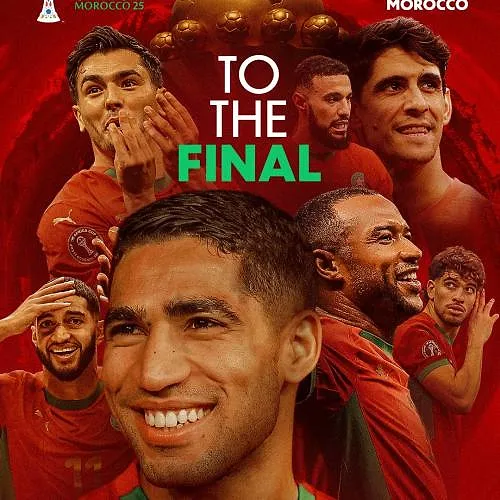 Afrika Cup: Marokko verslaat Nigeria na strafschoppen en neemt het in de finale op tegen Senegal!