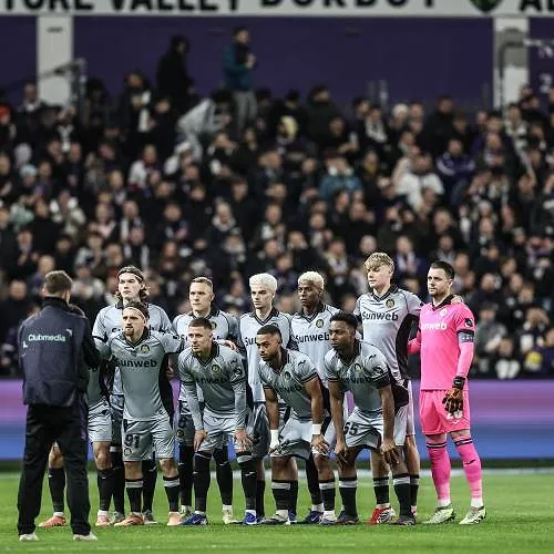 Anderlecht wisselt van sponsor: Adidas keert terug en vervangt Joma