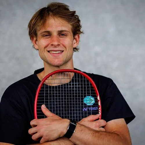 Zizou Bergs vol vertrouwen voor zijn eerste ronde op de Australian Open: « Ik speel momenteel heel goed »