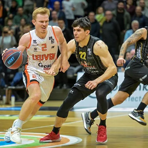 BNXT League : Giants willen opnieuw aanknopen met winst, Brussels ontvangt Leuven – preview van speeldag 16