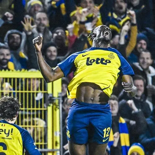 Pro League: Union Saint-Gilloise domineert Mechelen maar wint met de kleinste marge (1-0)