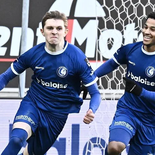 Pro League: La Gantoise keert Anderlecht in drie minuten om (4-2)