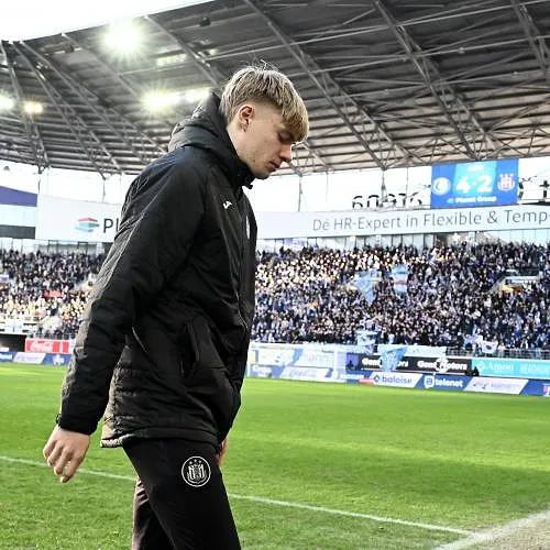Anderlecht: Augustinsson opnieuw geblesseerd, niets ernstigs voor Nathan De Cat