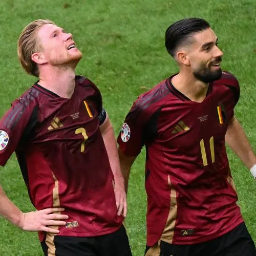 Yannick Carrasco op weg naar een herlancering zes maanden voor het WK? AS Roma wil hem deze winter aantrekken!