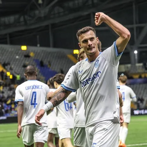 Brugge moet winnen, Union heeft een mirakel nodig: Opta onthult zijn voorspellingen voor de Champions League