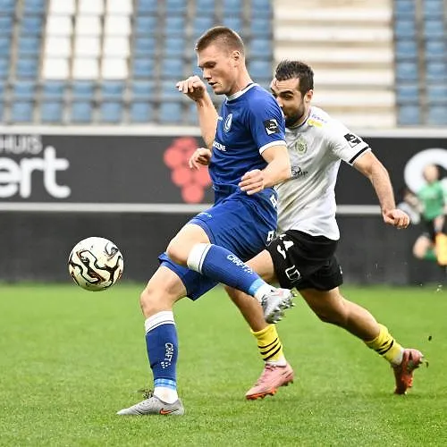 Nog een verdediger vertrekt bij KAA Gent: Bram Lagae trekt naar Frankrijk