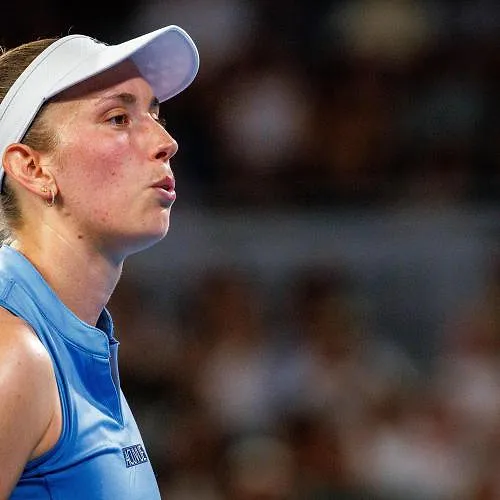 Australian Open: zware opdracht voor Elise Mertens in de achtste finales