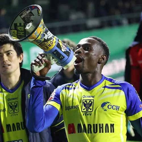 « Scoren in je eerste wedstrijd, dat is echt geweldig »: de perfecte debuut van Oumar Diouf