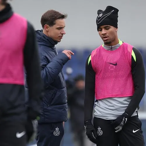 Na Rasmussen zou Union zich deze week nog van twee andere spelers kunnen ontdoen!