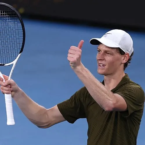 Sinner neemt het op tegen Shelton: de affiches van de kwartfinales van de Australian Open zijn bekend!