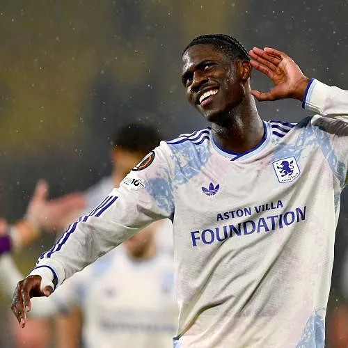 « Hij heeft veel gebracht »: Amadou Onana looft Rudi Garcia