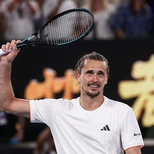 Australian Open: Alexander Zverev en Aryna Sabalenka plaatsen zich voor de kwartfinales! (video’s)