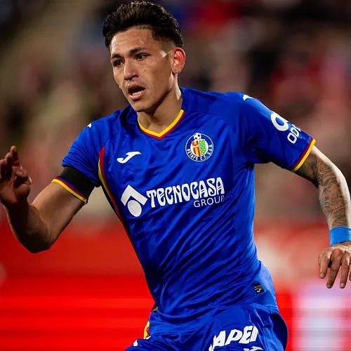 Nauwelijks vertrokken bij Anderlecht en al meteen trefzeker: Luis Vázquez schittert bij zijn debuut voor Getafe (video)