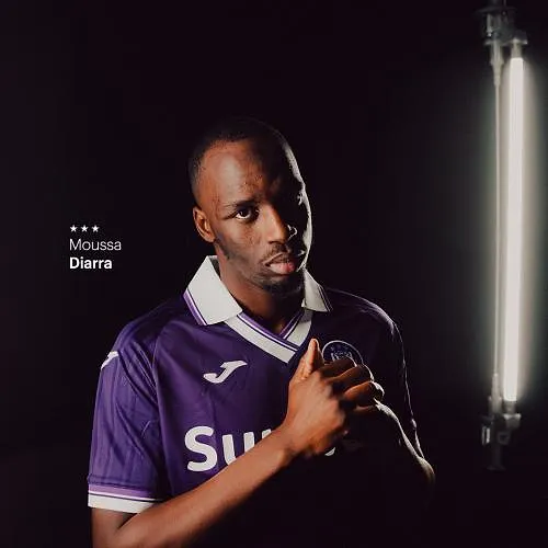 Anderlecht heeft zijn nieuwe centrale verdediger beet: Moussa Diarra komt op huurbasis!