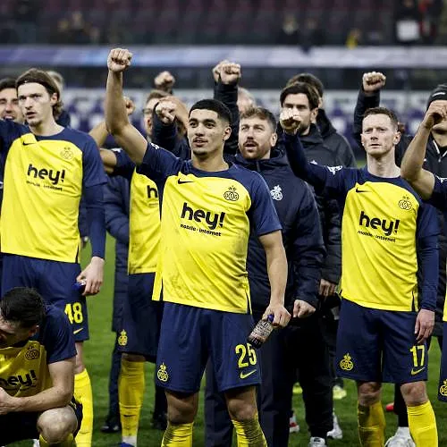 Champions League: dit bedrag heeft Union verdiend in de competitie