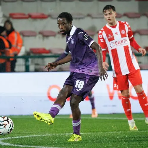 De zaak is rond: Majeed Ashimeru verhuist naar La Louvière