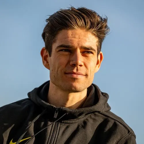 Wout van Aert geeft update: «De zwelling is sterk afgenomen»