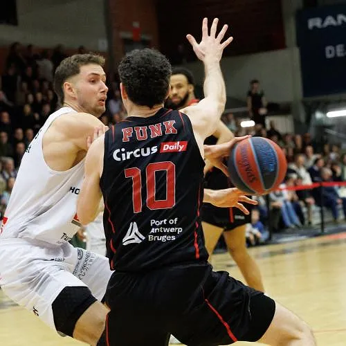 Antwerp Giants tegen Mechelen, Kortrijk naar Groningen : de preview van speeldag 18 in de BNXT League
