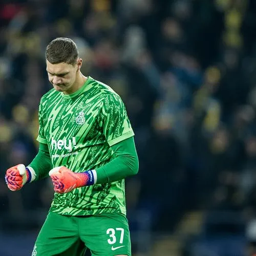 Dreigt Union zijn doelman te verliezen? Premier League-club toont interesse in Kjell Scherpen