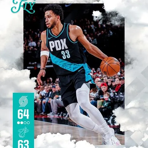 NBA : Camara en Portland lijden forse nederlaag bij New York