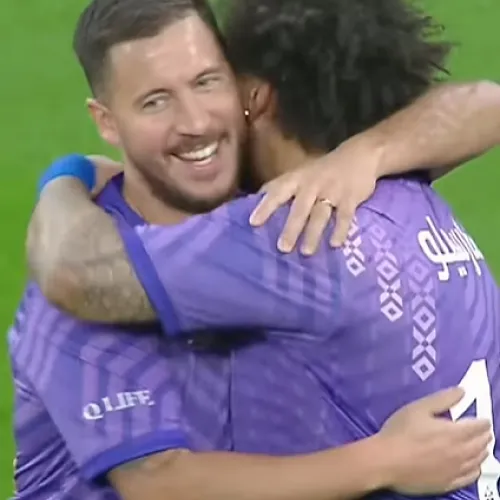 « Chelsea? Nee, Real Madrid is beter » : Eden Hazard onthult de beste club waarvoor hij ooit speelde