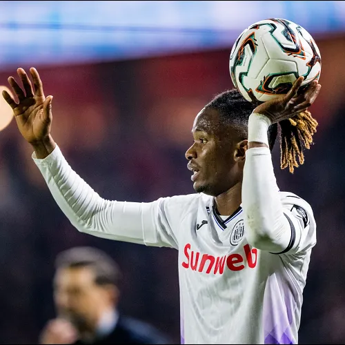 Moussa N’Diaye op weg naar vertrek bij Anderlecht? Huurdeal met Schalke lonkt