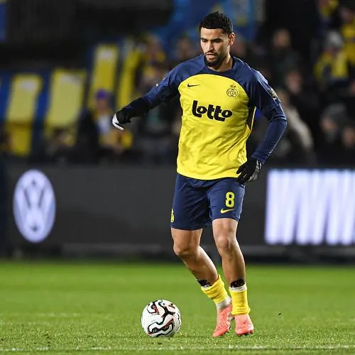 Adem Zorgane waarschuwt Charleroi voor de beker: “Ik wens hen veel succes, maar…”