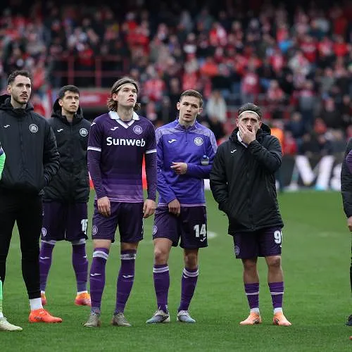 Voor het eerst sinds 2014 is de spelerskern van Anderlecht minder dan 100 miljoen euro waard