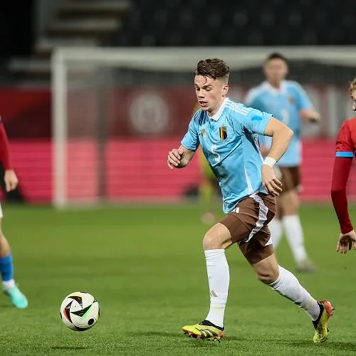 Matteo Dams vast in Saoedi-Arabië: alleen een transfer kan hem redden