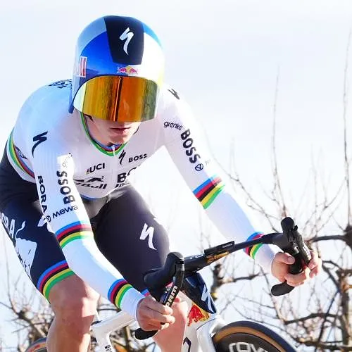 Remco is het «niet eens» maar «respecteert de beslissing» om de tijden te bevriezen