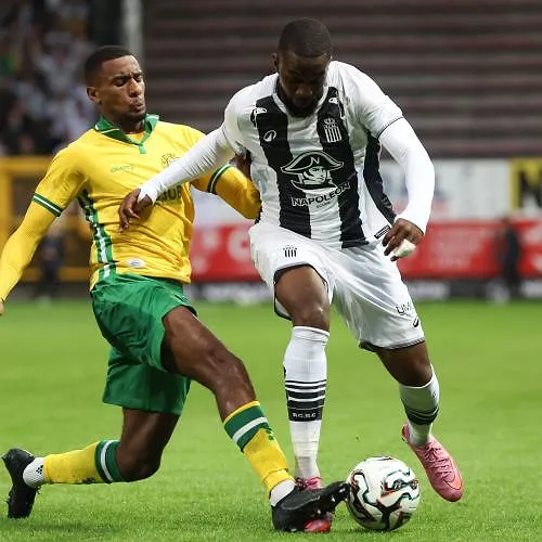 Terugkeer naar België voor Isaac Mbenza, hij trekt niet naar Griekenland