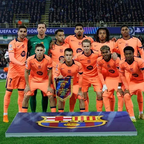 FC Barcelona gooit de deur dicht voor de Super League!
