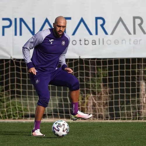 «Dat was niet de speler die ik wilde zijn»: Anthony Vanden Borre heeft spijt van zijn carrièreverloop