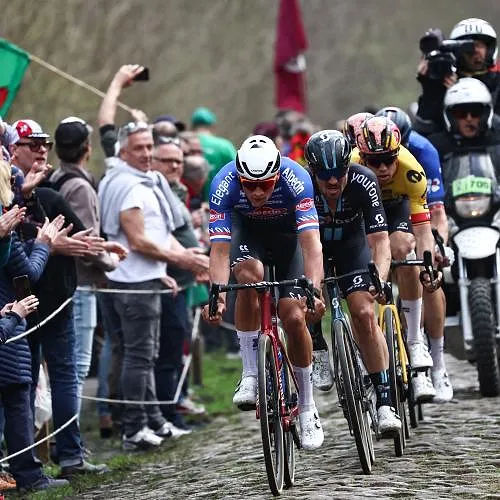 Veranderingen voor de mythische koers Parijs-Roubaix!
