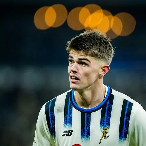 Goed nieuws voor Charles De Ketelaere: zijn knieoperatie is goed verlopen!