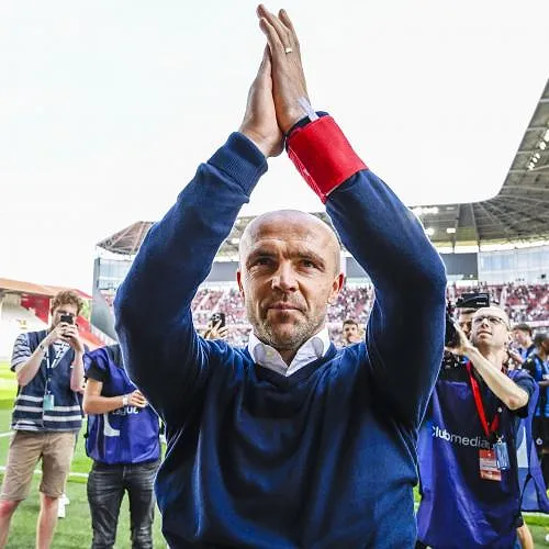 Anderlecht versnelt in het dossier-Alfred Schreuder