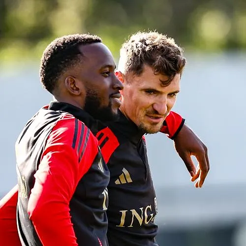 Rode Duivel maakt comeback na maandenlange afwezigheid!