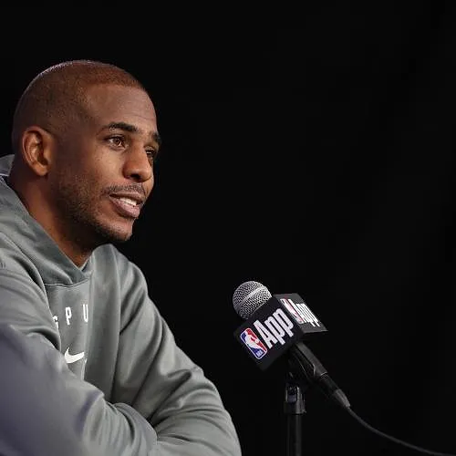 NBA-legende vertrekt bijna in anonimiteit: Chris Paul hangt basketbalschoenen aan de wilgen