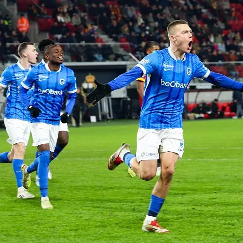Pro League: Genk pakt de volle buit bij Mechelen en duikt voorlopig de top 6 in (2-3)