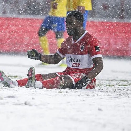 Pro League: Antwerp kansloos onderuit tegen Westerlo op de Bosuil (0-2)