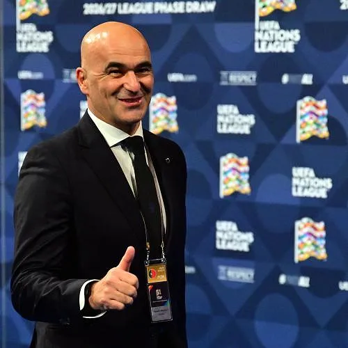« Op dat moment zijn we echt de ‘gouden generatie’ geworden »: Roberto Martinez blikt terug op het WK 2018
