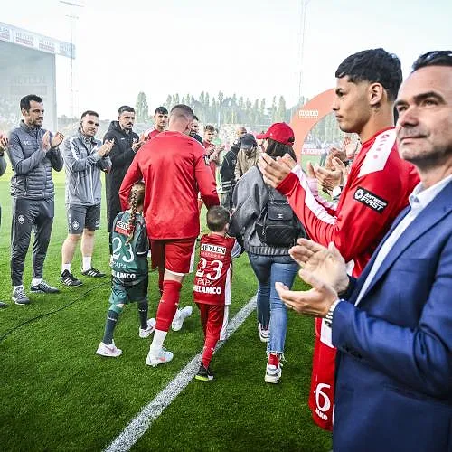 Op zoek naar een nieuwe technisch directeur: Anderlecht polste bij Marc Overmars